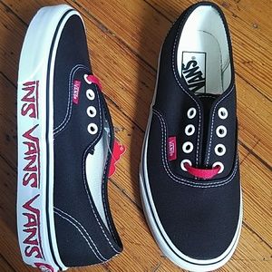 New VANS Authentic Sketch Sidewall